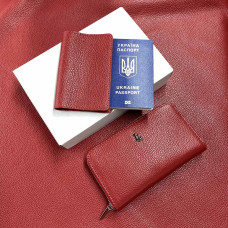 Обкладинка на паспорт 12454