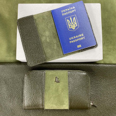 Обкладинка на паспорт 12688  