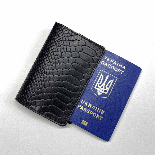 Обкладинка на паспорт 912754 В наявності